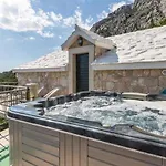 Vakantiehuis Villa Alta Nova Baška Voda